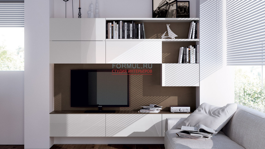 Гостиная Scavolini Evolution